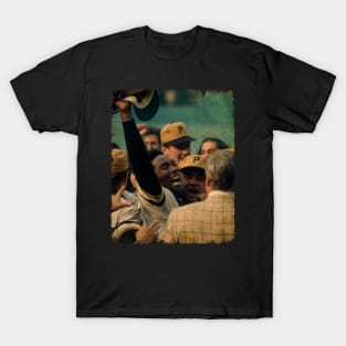 Manny Sanguillen - 1971 WS T-Shirt